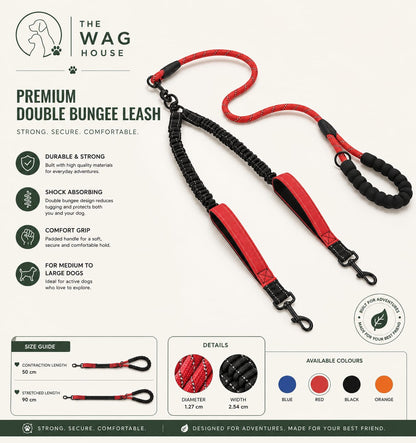 Premium Double Bungee Lease