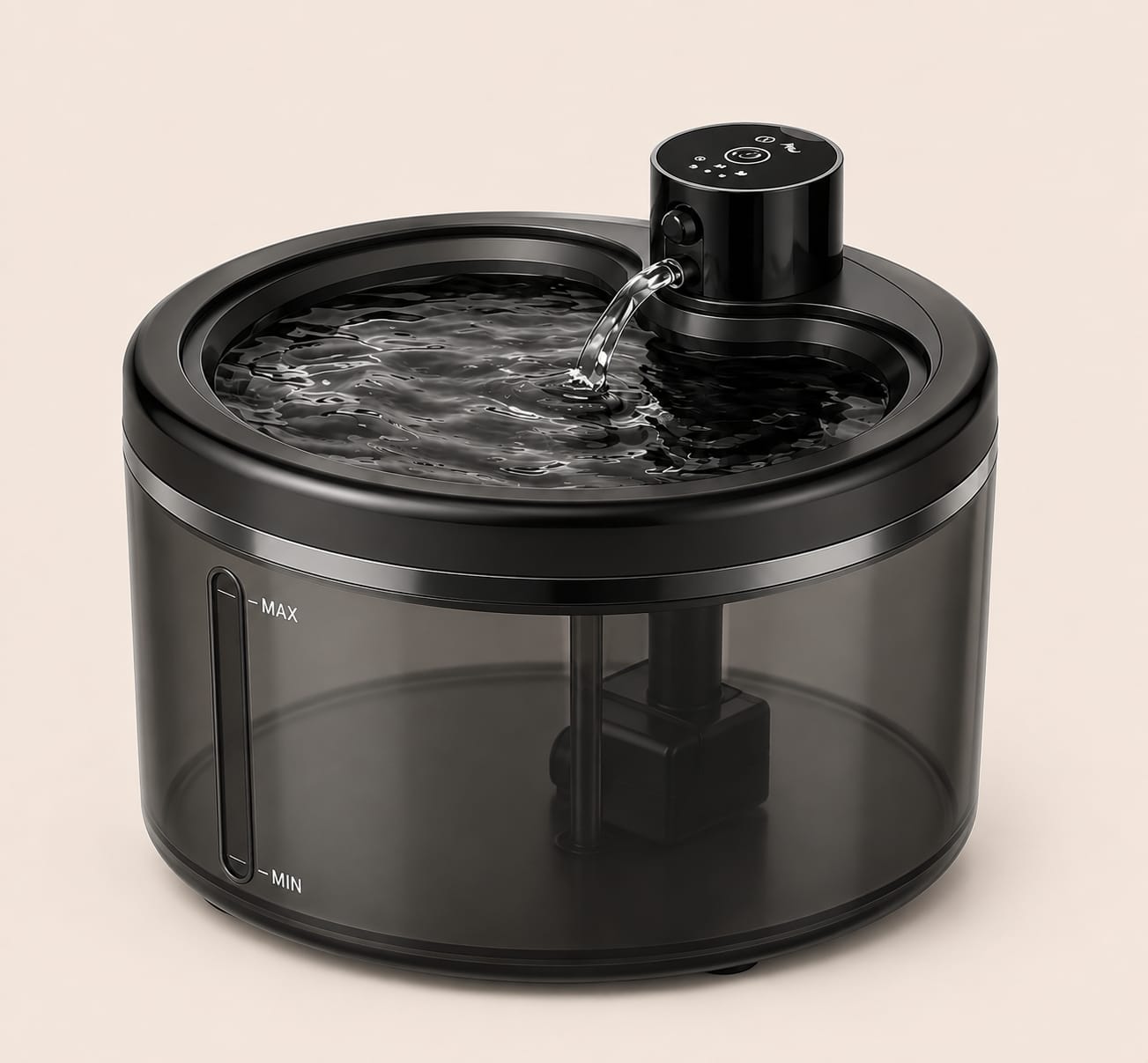 Wireless Cat Water Dispenser
