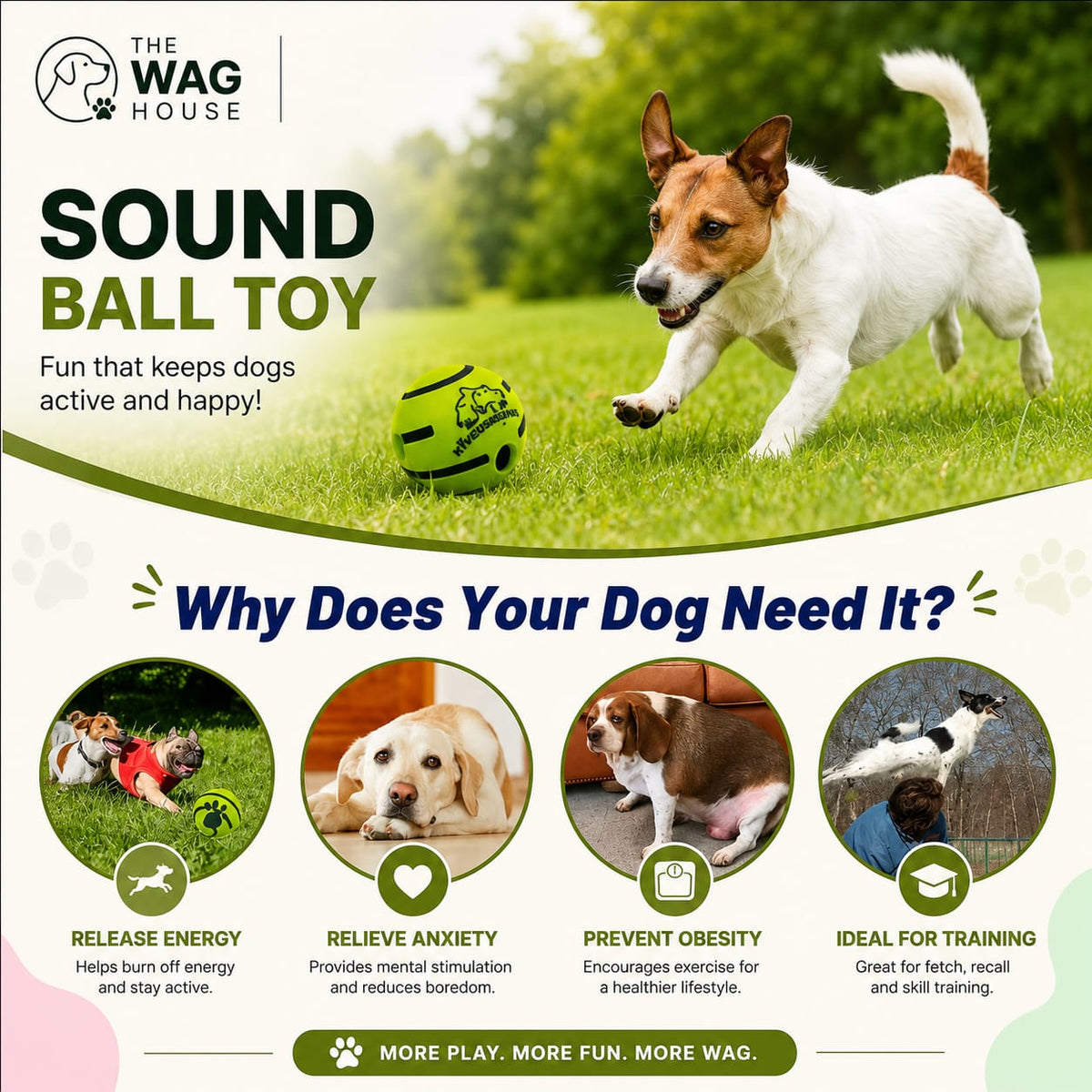 Sound Ball Toy