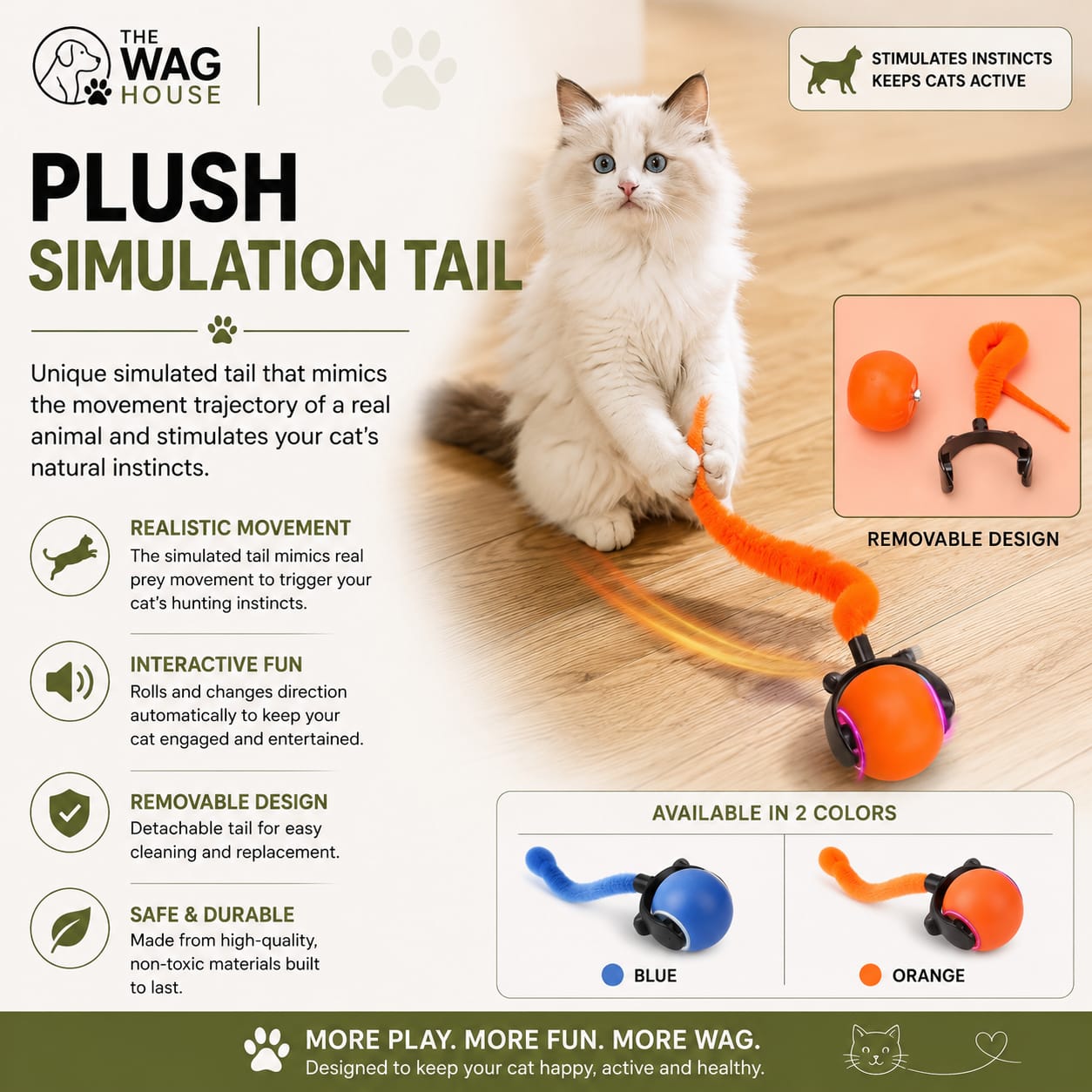 Purr & Play™