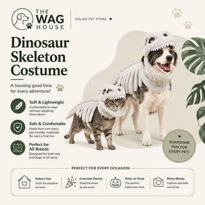 Bone-A-Saurus™ Costume