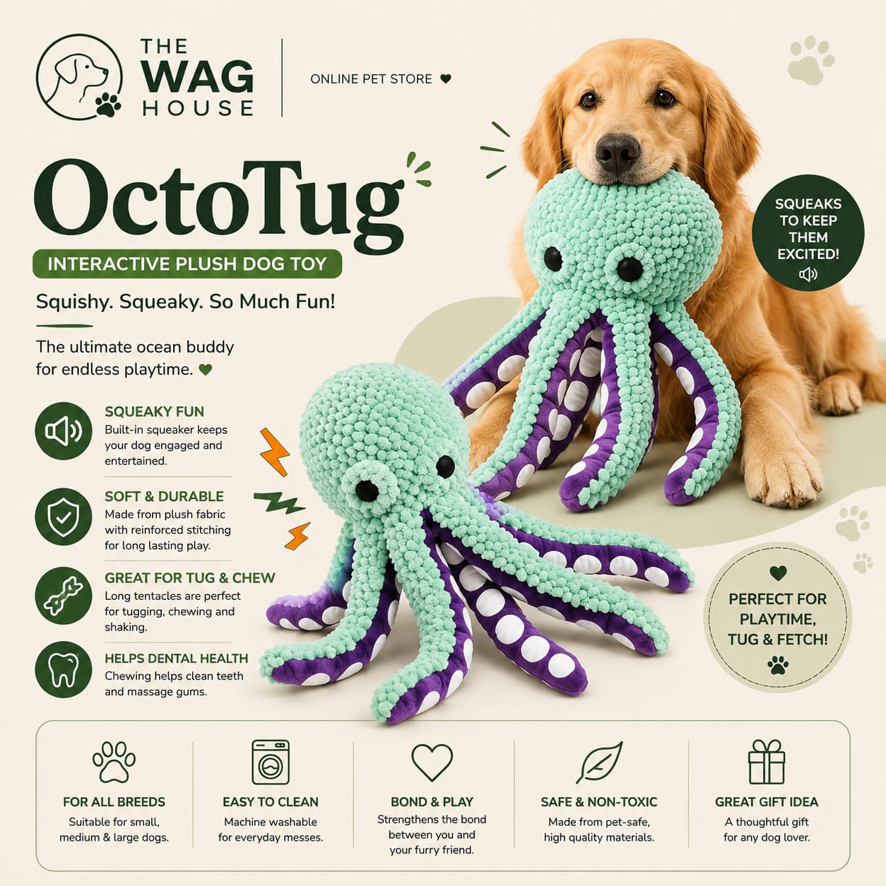 OctoTug