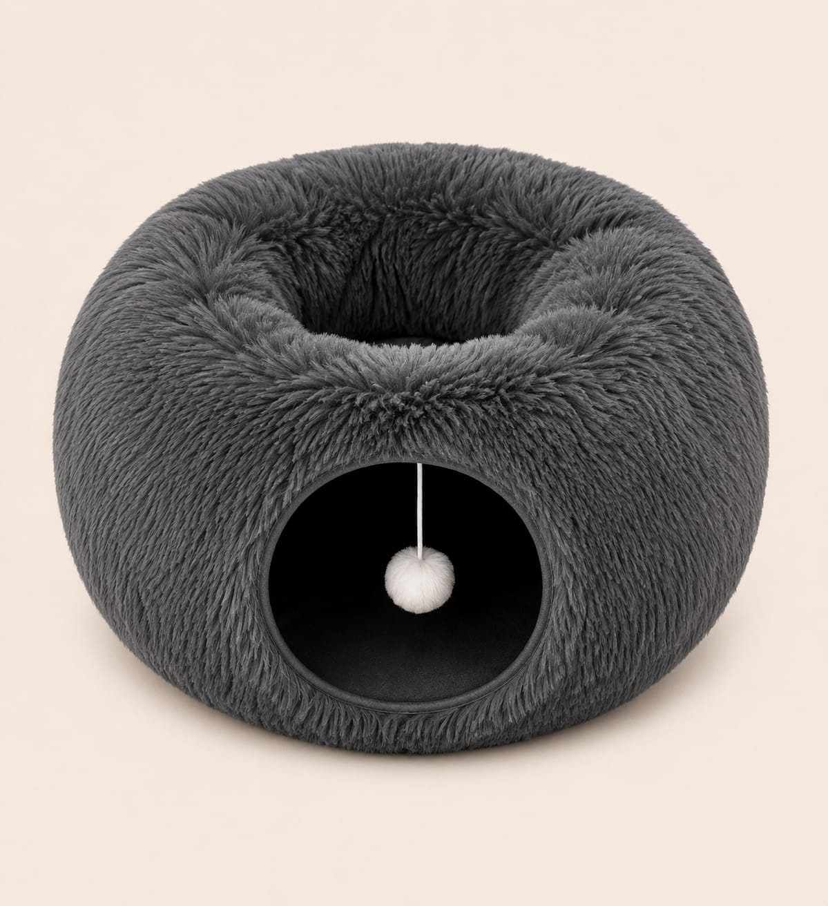 Cat Tunnel Bed