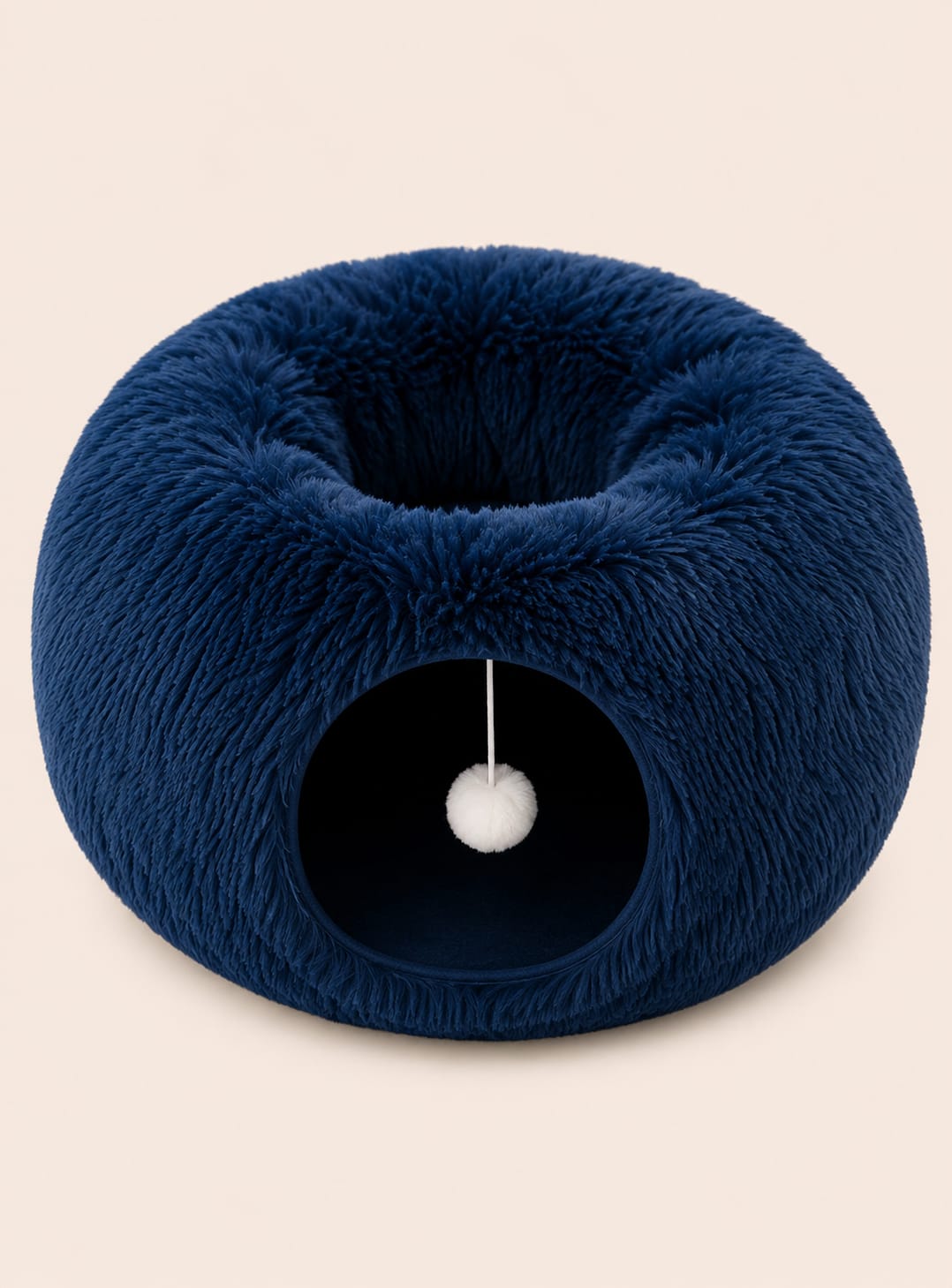 Cat Tunnel Bed