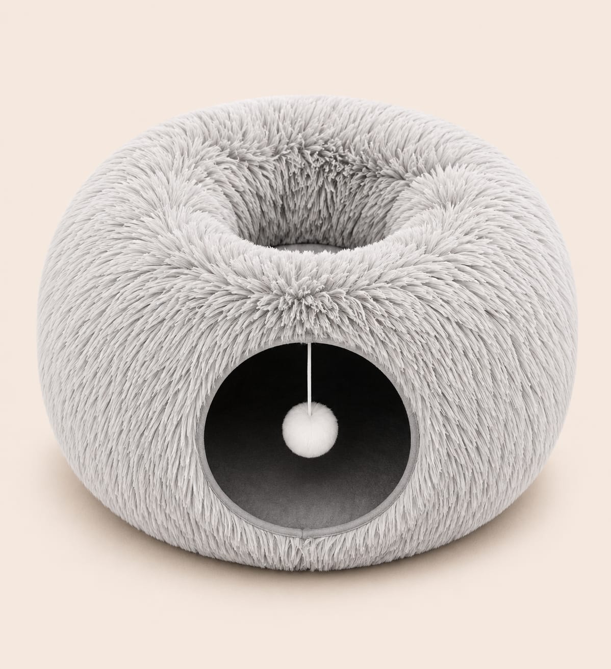 Cat Tunnel Bed